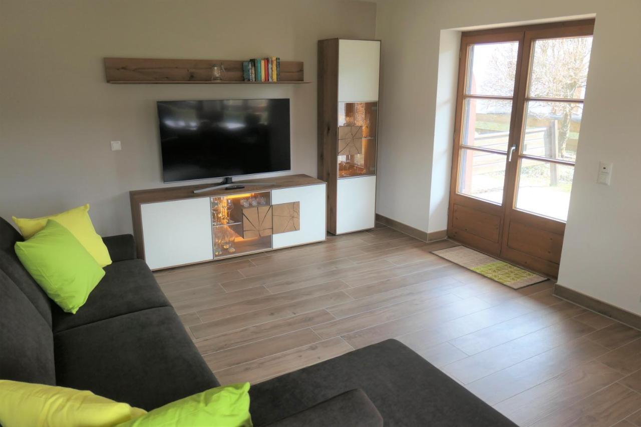 Ferienwohnungen Alpentraum - Wiesenglueck Oberstdorf Ngoại thất bức ảnh